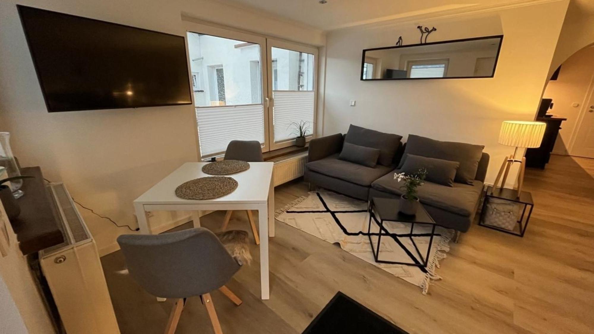 Wellness Appartement Eifelglueck Pelm Ngoại thất bức ảnh